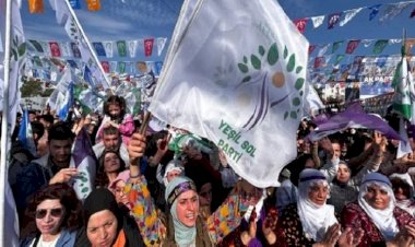 Yeşil Sol Parti’nin kongre tarihi ve yeri belli oldu