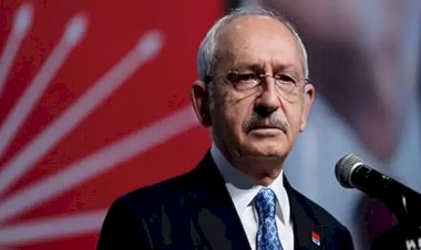 CHP lideri Kılıçdaroğlu'na siyasi yasak isteniyor