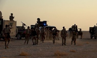 DSG ile silahlı gruplar arasında çatışmaların yaşandığı Minbic kırsalında silahlar şimdilik sustu!