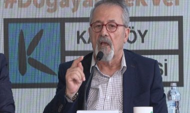 Naci Görür: Büyük İstanbul depremi fazla uzakta değil