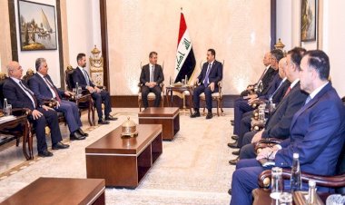 Irak Başbakanlık Ofisi: Kürdistan Bölgesi Hükümeti’yle çözüm bulma konusunda ciddiyiz