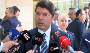 Bakan Tunç: Tanrıkulu hakkında savcılığa soruşturma izni verildi