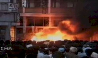 33 aydının katledildiği Sivas Katliamı davası zaman aşımından düştü!