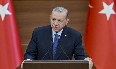 Erdoğan'dan CHP'li Sezgin Tanrıkulu'na: Sözde milletvekili ama terörist müsveddesi