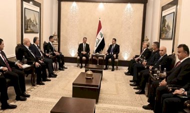 Mesrur Barzani: Kürdistan Bölgesi’nin mali hakları siyasi çekişmelere alet edilmemeli