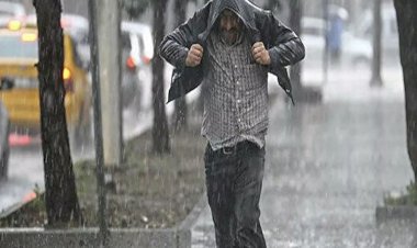 Meteoroloji'den Van, Hakkari ve Ağrı için uyarı!