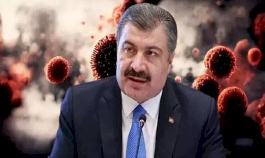 Bakan Koca açıkladı: Eris varyantı Tükiye’de 9 kişide görüldü