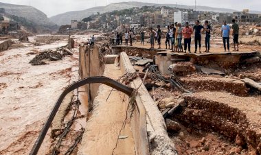 Libya'daki selde ölü sayısı 11 bini aştı, 20 bin kişi kayıp!