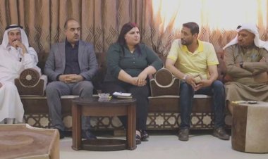 Rojava Özerk Yönetimi heyeti Deyrezor'a gitti