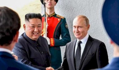 Ukrayna’dan Kuzey Kore lideri için ‘ölüm emri’