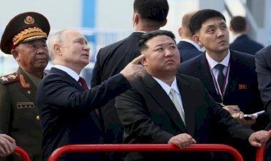 Kremlin: Kim Jong-un’un ziyareti sırasında hiçbir anlaşma imzalanmadı