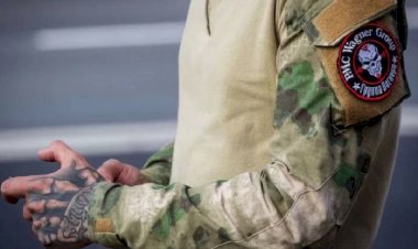 İngiltere, Wagner'i resmen terör örgütü ilan etti