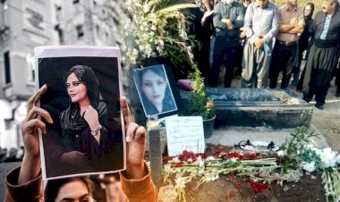 AB'den Jina Emini'nin ölüm yıl dönümü öncesi İran'a uyarı