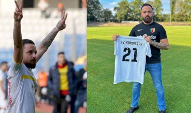 Türkiye'de futboldan men edilmişti: Deniz Naki’nin yeni takımı belli oldu