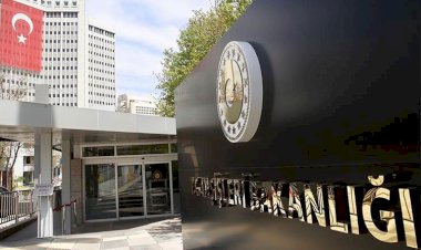 Türkiye'den ABD'nin  'çocuk asker' raporuna tepki