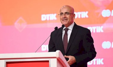 Mehmet Şimşek'ten enflasyon açıklaması