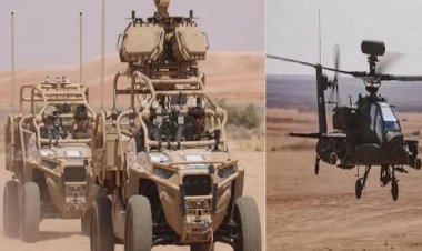 ABD ve Suudi Arabistan, Orta Doğu'nun şimdiye kadarki en büyük İHA karşıtı tatbikatını gerçekleştirdi