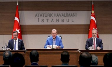 Erdoğan’dan Avrupa Birliği'ne rest: Yolları ayırabiliriz!