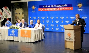 AK Parti Diyarbakır İl Başkanı: Anayasa’ya en çok Kürtlerin ihtiyacı var