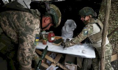 Ukrayna'da ağır kayıp! Rusya 11 grup saldırısıyla silah üretim tesislerini hedef aldı