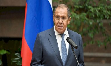 Lavrov: Ukrayna'daki savaşı ABD yönetiyor