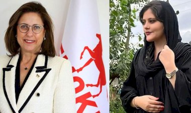 DP’li İlay Aksoy’un Jina Emini yorumu tepki çekti