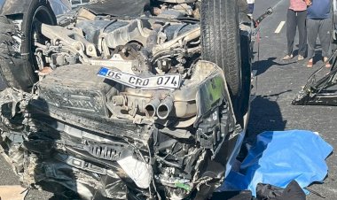 Diyarbakır'da feci kaza: 3 ölü