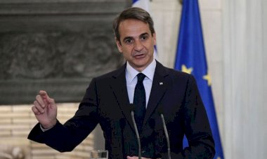 Yunanistan Başbakanı Miçotakis'ten Türkiye açıklaması