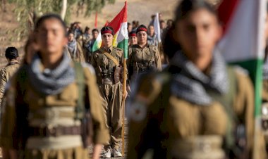 İran Savunma Bakanlığı'ndan Rojhılatlı Kürt örgütlere ilişkin açıklama