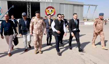 Irak Ulusal Güvenlik Danışmanı'ndan Erbil'e ziyaret