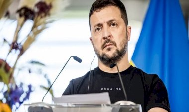 Zelenskiy'den Üçüncü Dünya Savaşı uyarısı