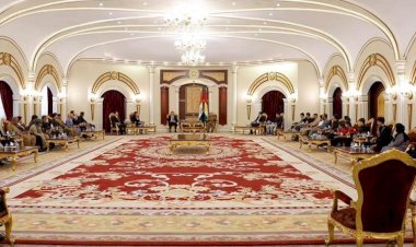 Başkan Barzani, Kerkük'te şehit düşen gençlerin aileleriyle bir araya geldi