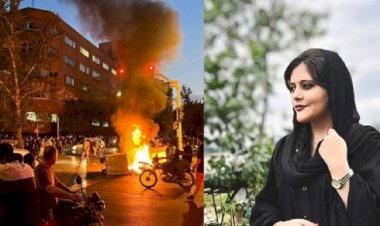 İran'da Jina Emini'nin ölüm yıl dönümünde 260'tan fazla kişi gözaltına alındı