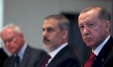 Erdoğan'dan Türkiye-Irak Kalkınma Yolu Projesi açıklaması