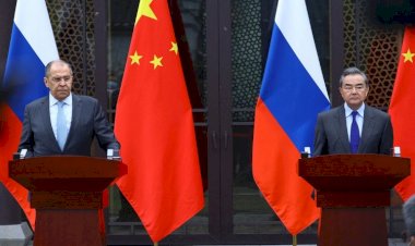 Çin: Rusya ile çok kutuplu bir dünya oluşumuna katkıya hazırız