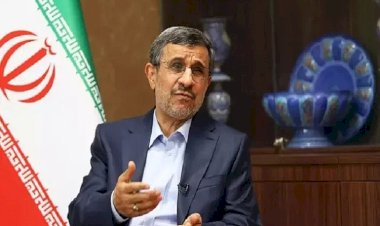 ABD’den eski İran Cumhurbaşkanı Ahmedinejad’a yaptırım kararı!