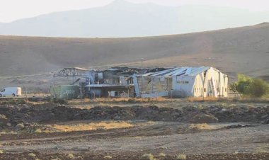 Irak, Erbet havalimanına yönelik saldırıda Türkiye'yi işaret etti