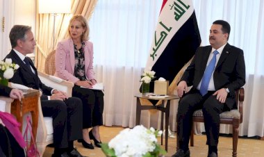Blinken'den Irak Başbakanına 'Kürdistan Bölgesi'nin istikrarını destekleyin' çağrısı