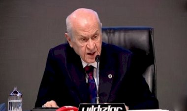 Bahçeli, CHP'li Tanrıkulu'nu hedef gösterdi: Vekilliği düşürülmeli