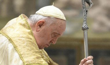 Papa: Dünya nükleer savaşın eşiğinde