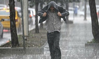 Meteoroloji'den çok sayıda il için sağanak uyarısı