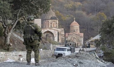 'Karabağ'da anlaşma sağlandı, ateşkes kabul edildi'