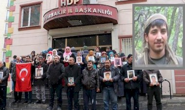 Babası HDP binası önünde bekliyordu: HPG’li oğlu Şırnak’ta hayatını kaybetti