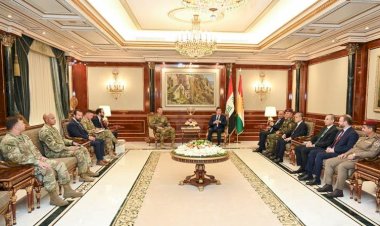 Neçirvan Barzani: Kürdistan Bölgesi, Peşmerge'nin birleştirilmesi konusunda kararlıdır