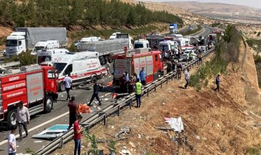 16 kişinin öldüğü kazada sürücüye indirimli ceza