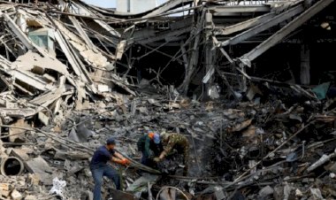 Ukrayna: Rusya, ülke geneline 43 seyir füzesiyle saldırı düzenledi