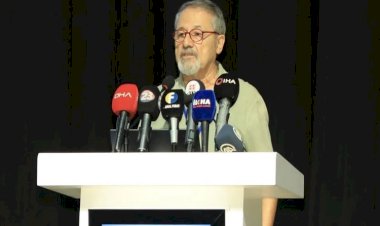 Prof.Dr. Naci Görür açıkladı! Bu fay dünyanın en tehlikeli fayıdır!