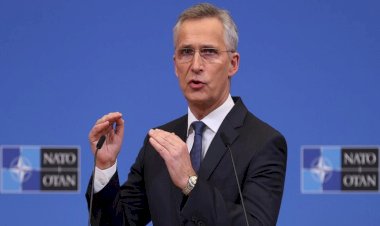 NATO Genel Sekreteri Stoltenberg'den ABD'ye "Çin" tavsiyesi