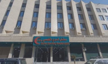 Rojava’da 110 yataklı, tam teşekküllü hastane hizmete girdi