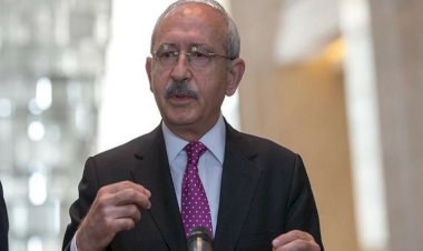 Lise öğrencisinin tutuklanmasına Kılıçdaroğlu tepki gösterdi